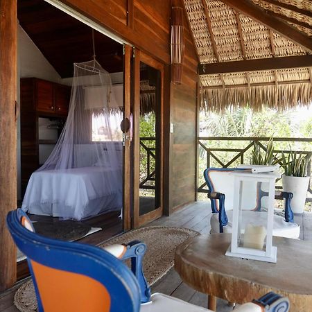 Kitejuba Bungalows Tatajuba Exterior photo