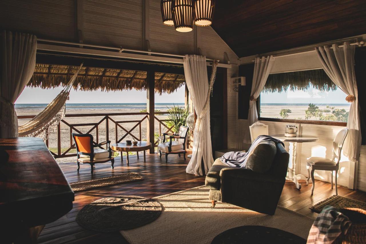 Kitejuba Bungalows Tatajuba Exterior photo