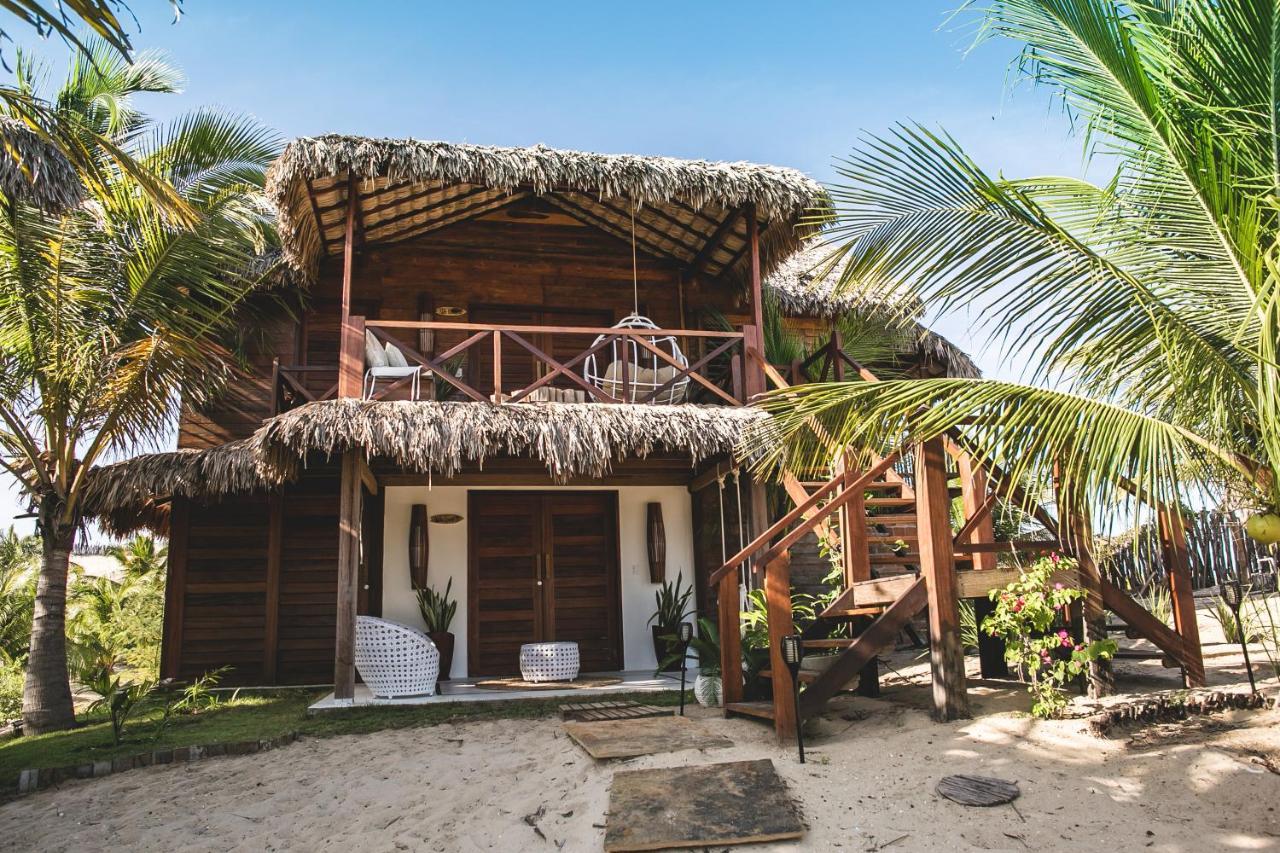 Kitejuba Bungalows Tatajuba Exterior photo