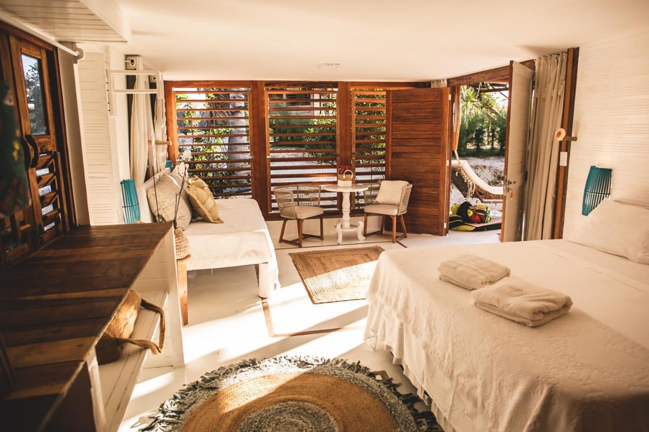 Kitejuba Bungalows Tatajuba Room photo
