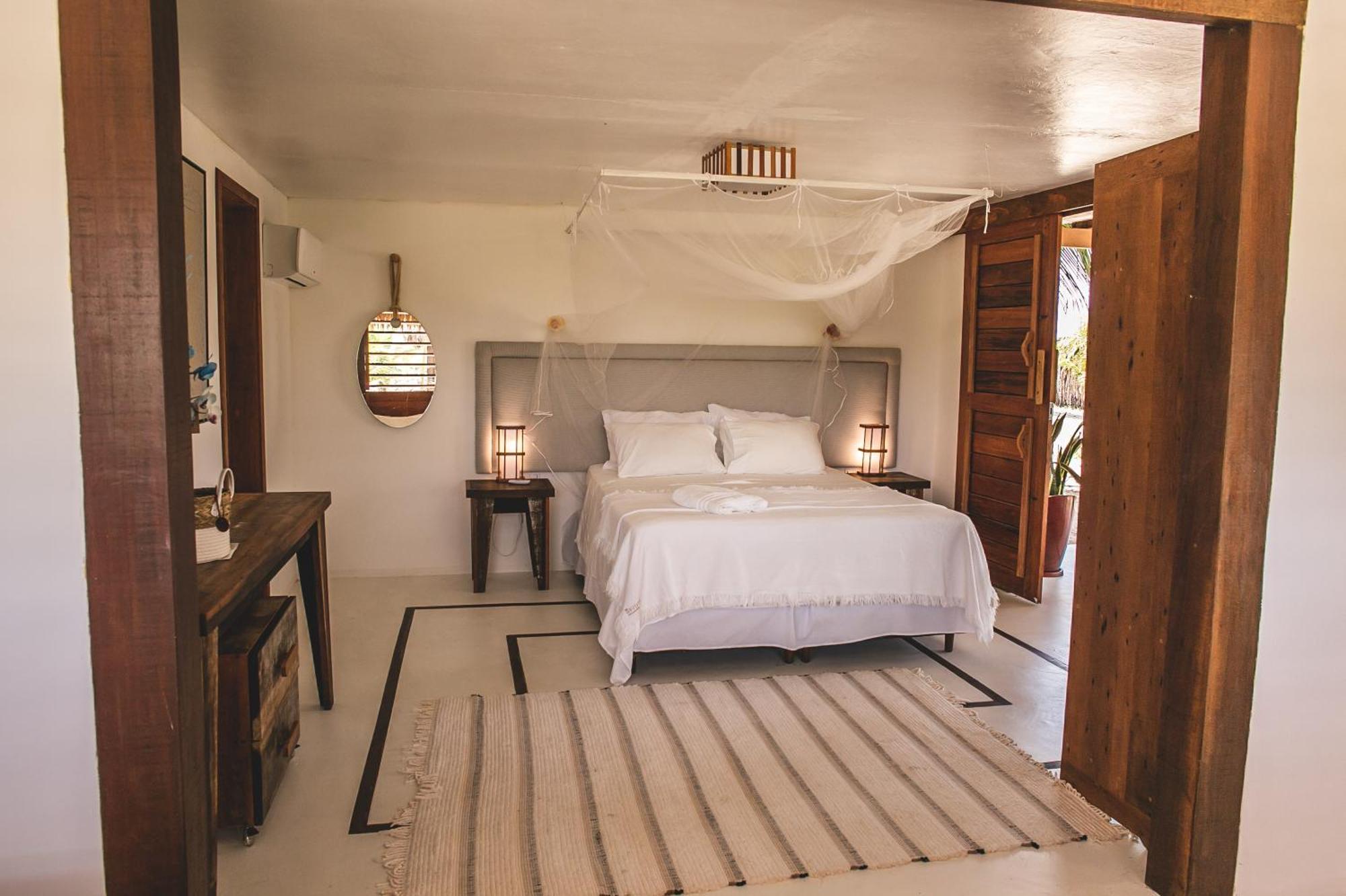 Kitejuba Bungalows Tatajuba Room photo