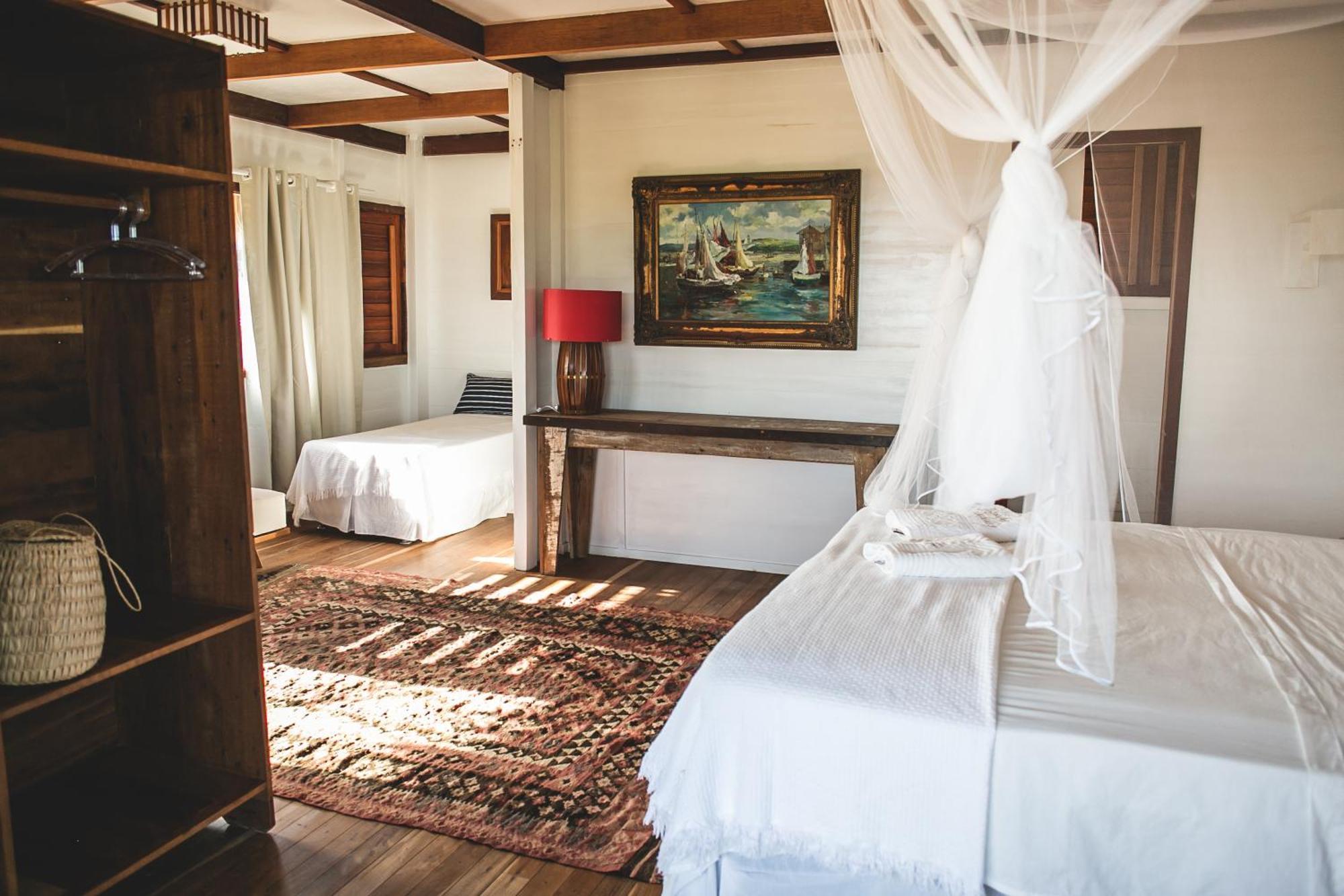 Kitejuba Bungalows Tatajuba Room photo