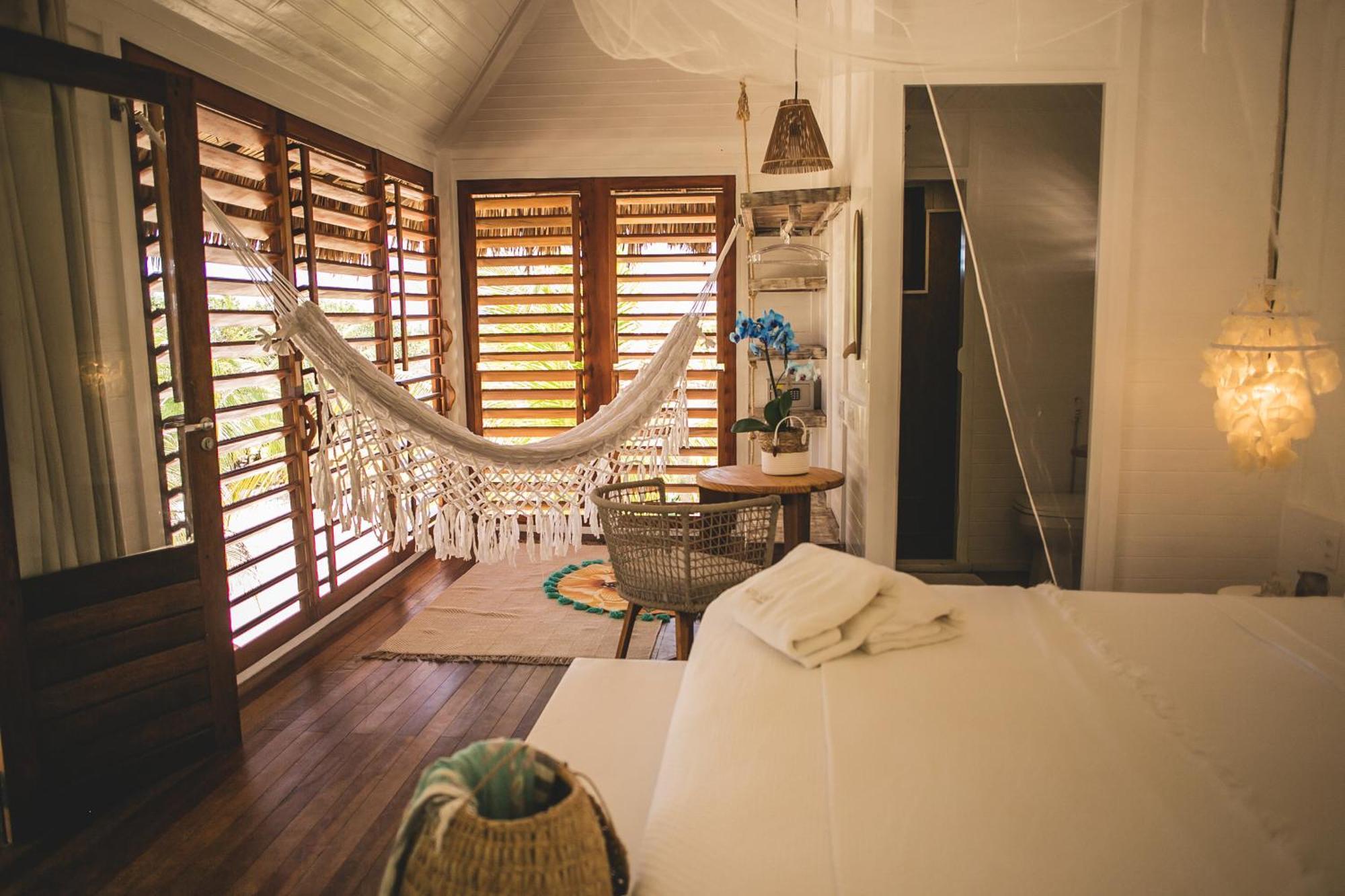 Kitejuba Bungalows Tatajuba Room photo