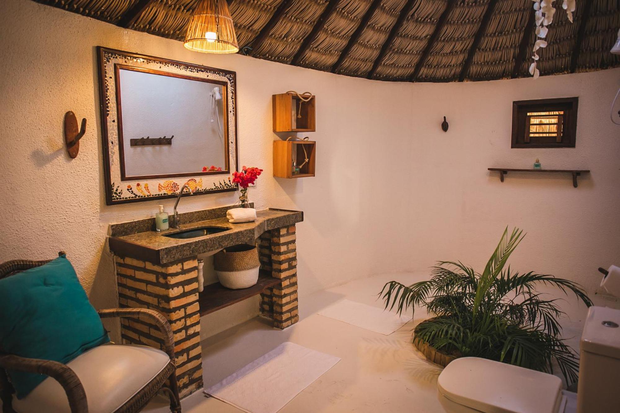 Kitejuba Bungalows Tatajuba Room photo