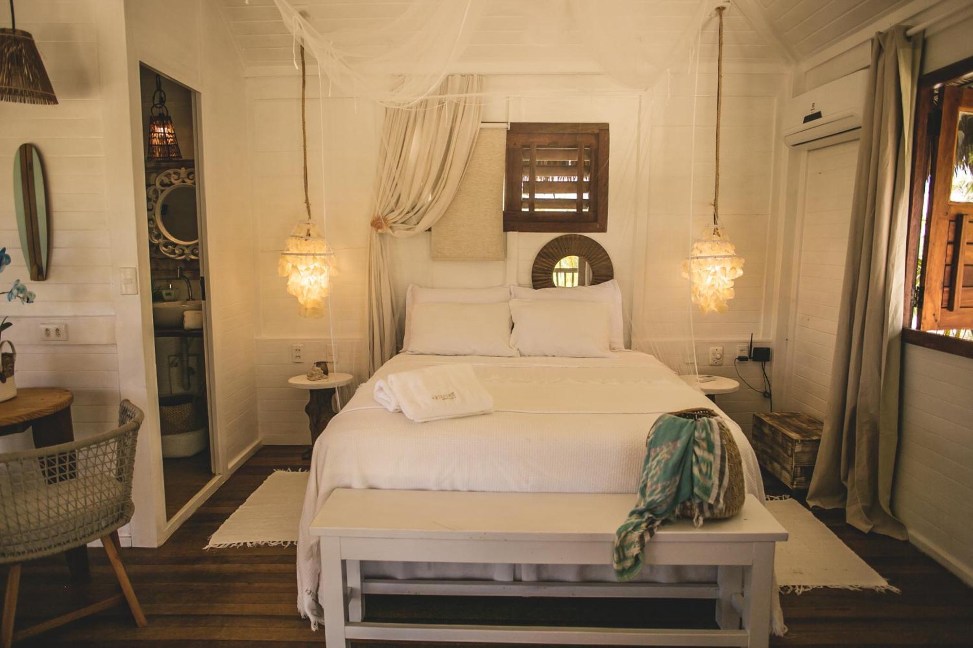 Kitejuba Bungalows Tatajuba Room photo