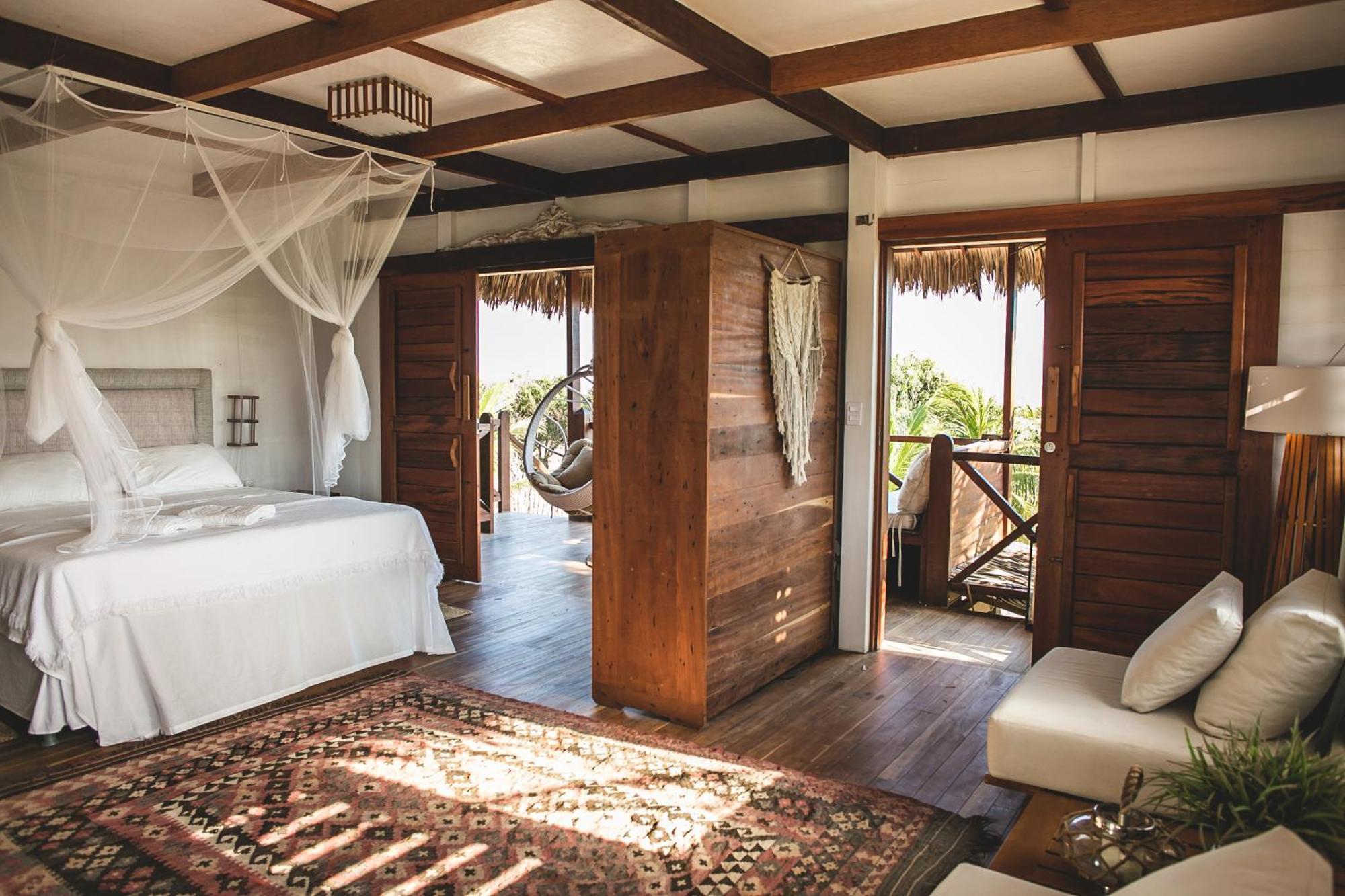 Kitejuba Bungalows Tatajuba Room photo