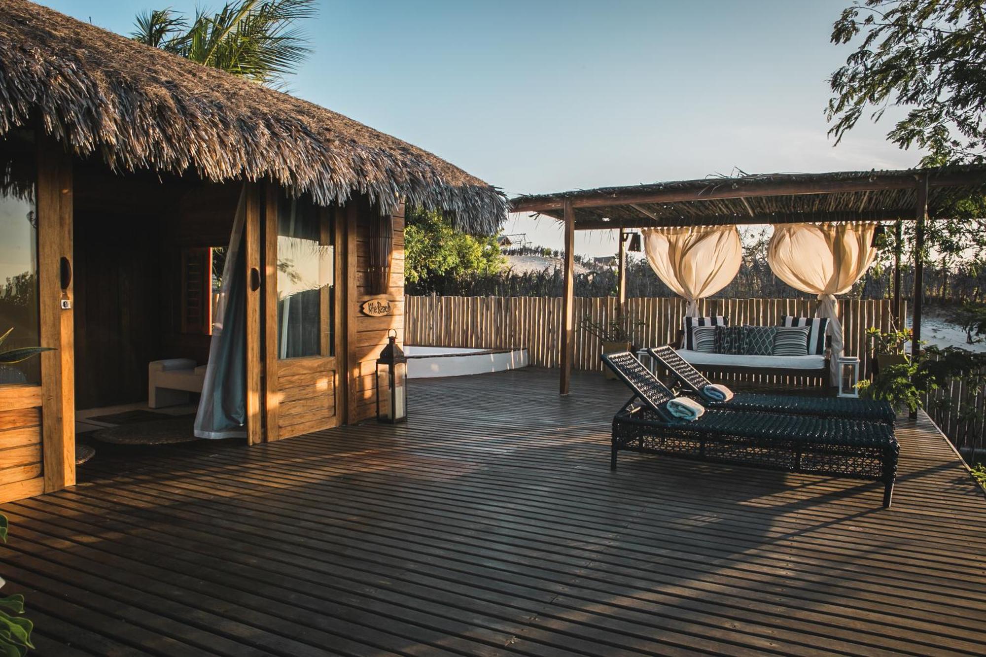 Kitejuba Bungalows Tatajuba Room photo