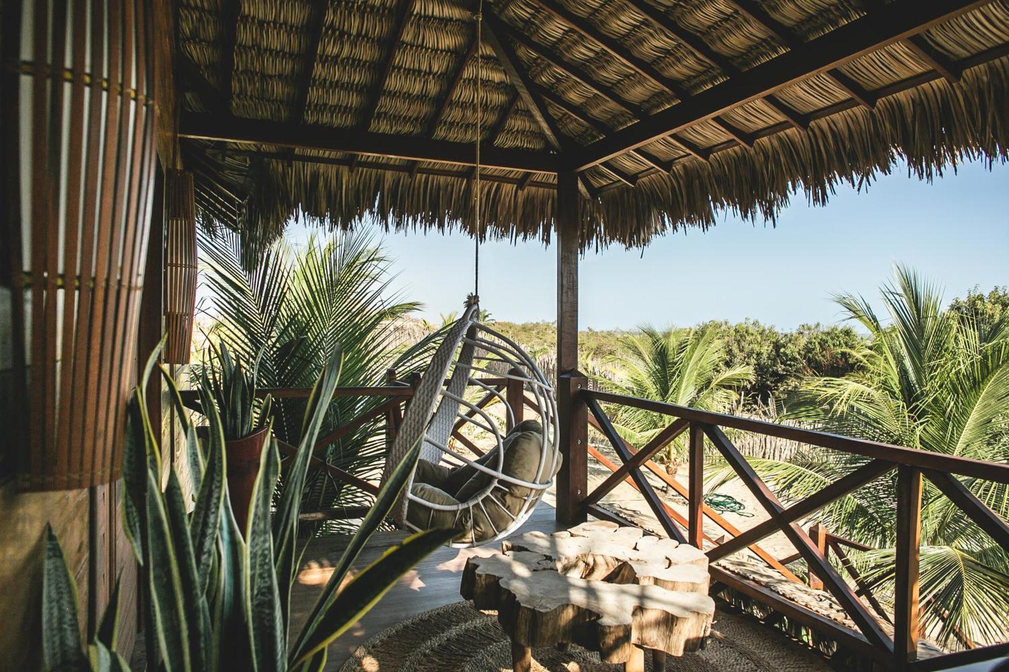 Kitejuba Bungalows Tatajuba Room photo