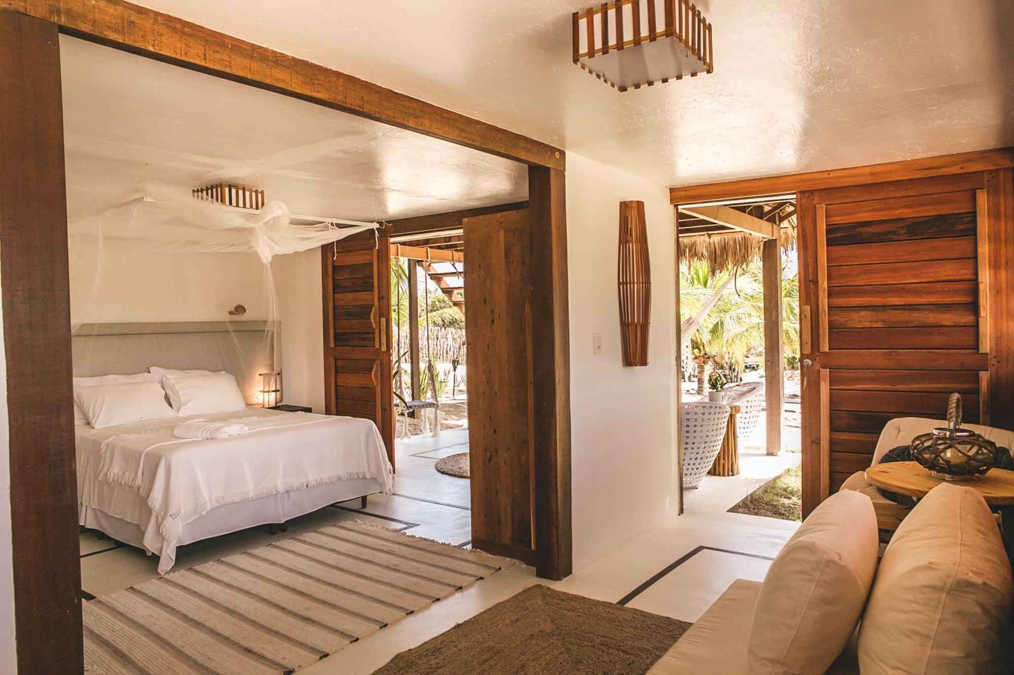 Kitejuba Bungalows Tatajuba Room photo