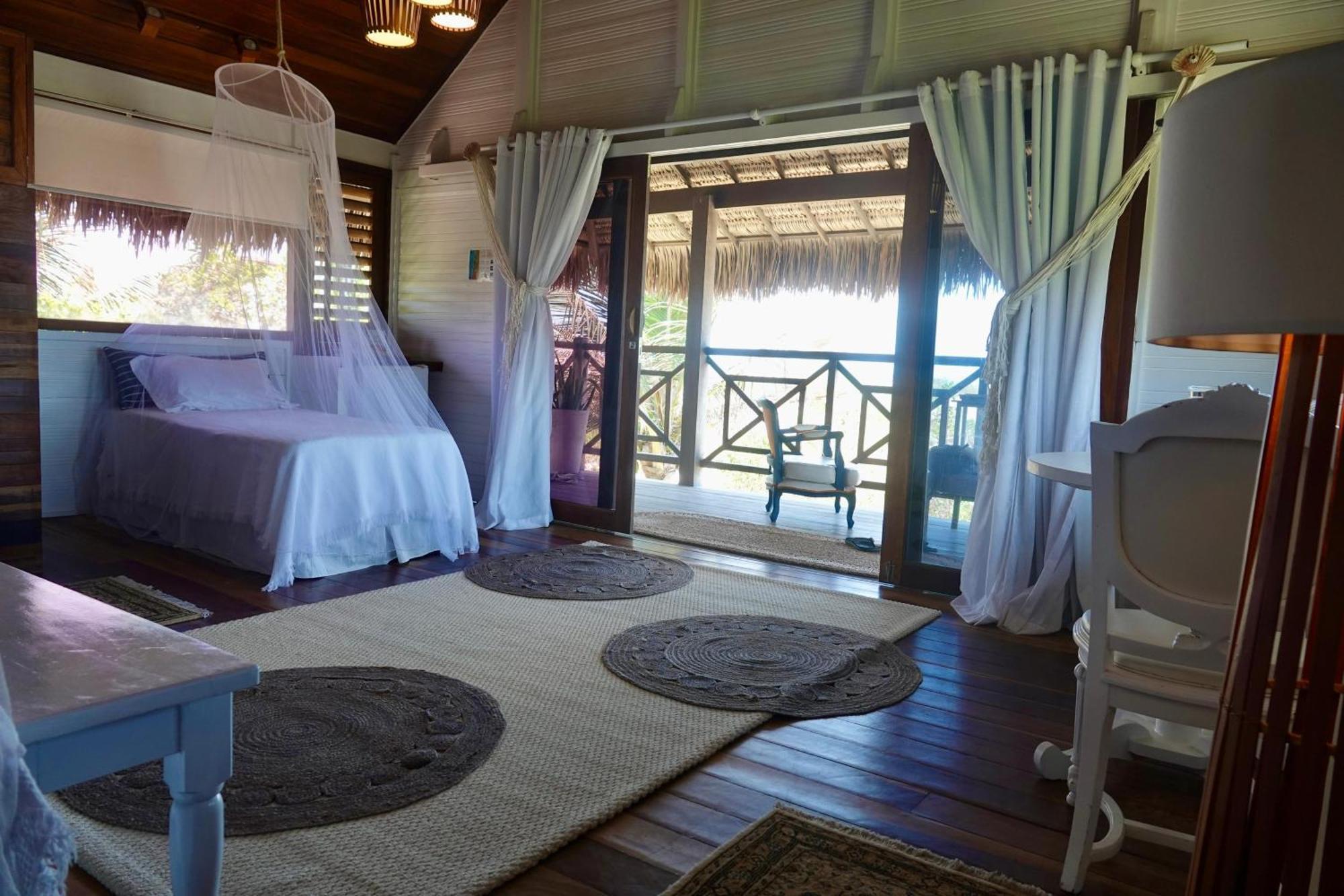 Kitejuba Bungalows Tatajuba Exterior photo