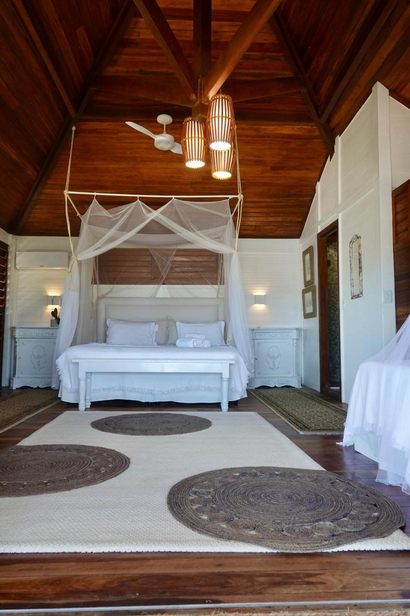 Kitejuba Bungalows Tatajuba Exterior photo