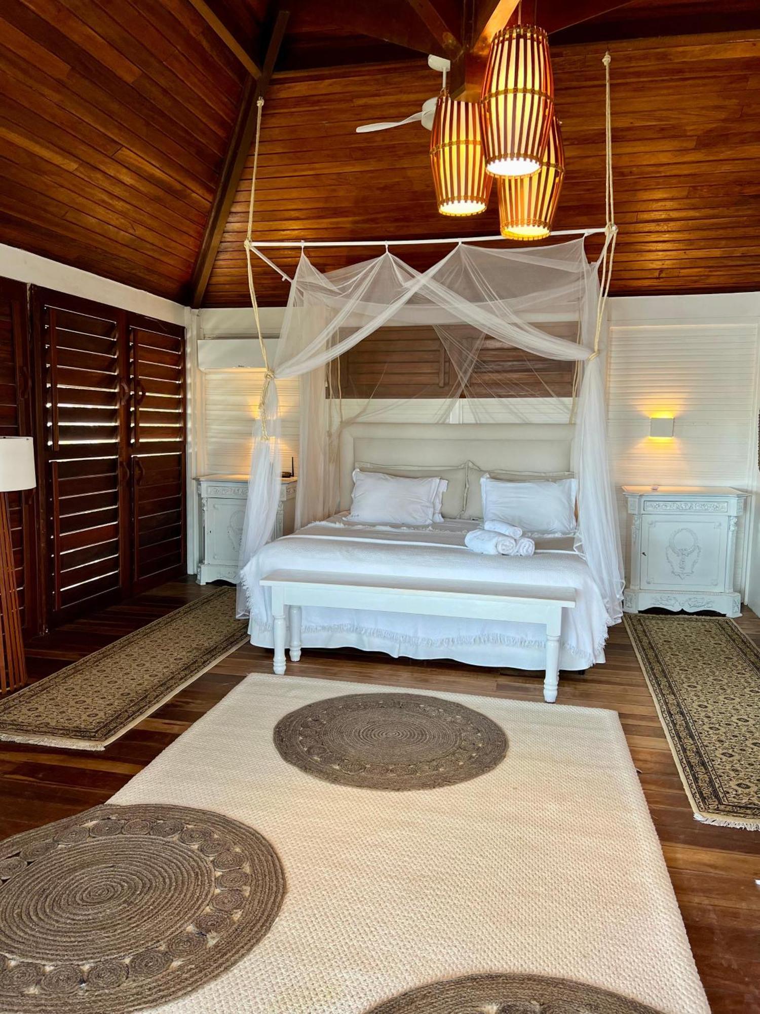Kitejuba Bungalows Tatajuba Exterior photo