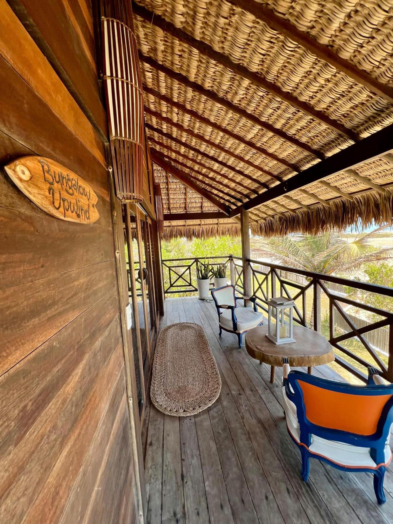 Kitejuba Bungalows Tatajuba Exterior photo