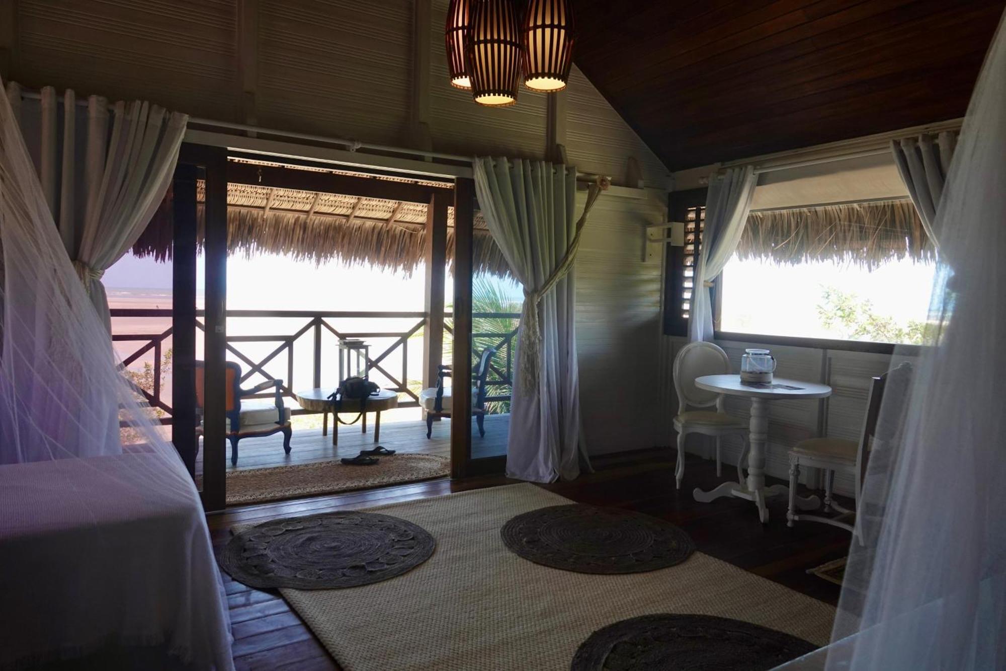 Kitejuba Bungalows Tatajuba Exterior photo
