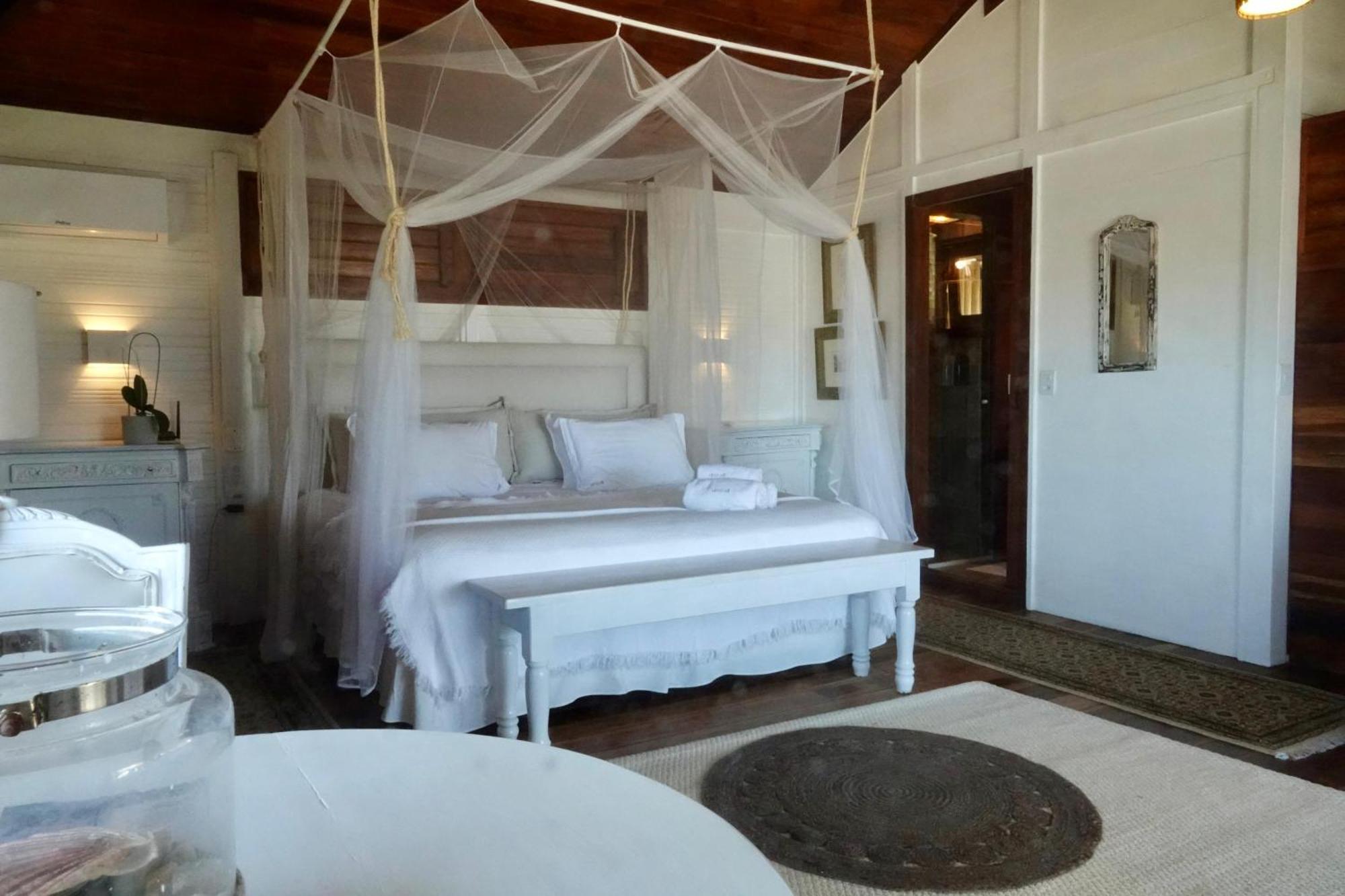 Kitejuba Bungalows Tatajuba Exterior photo